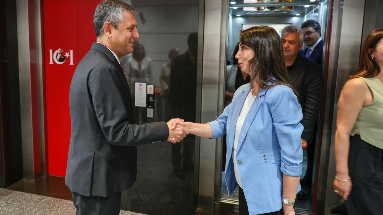 DEM Parti Eş Genel Başkanı Hatimoğulları: CHP'nin İmralı'ya gitmesini çok önemsiyoruz