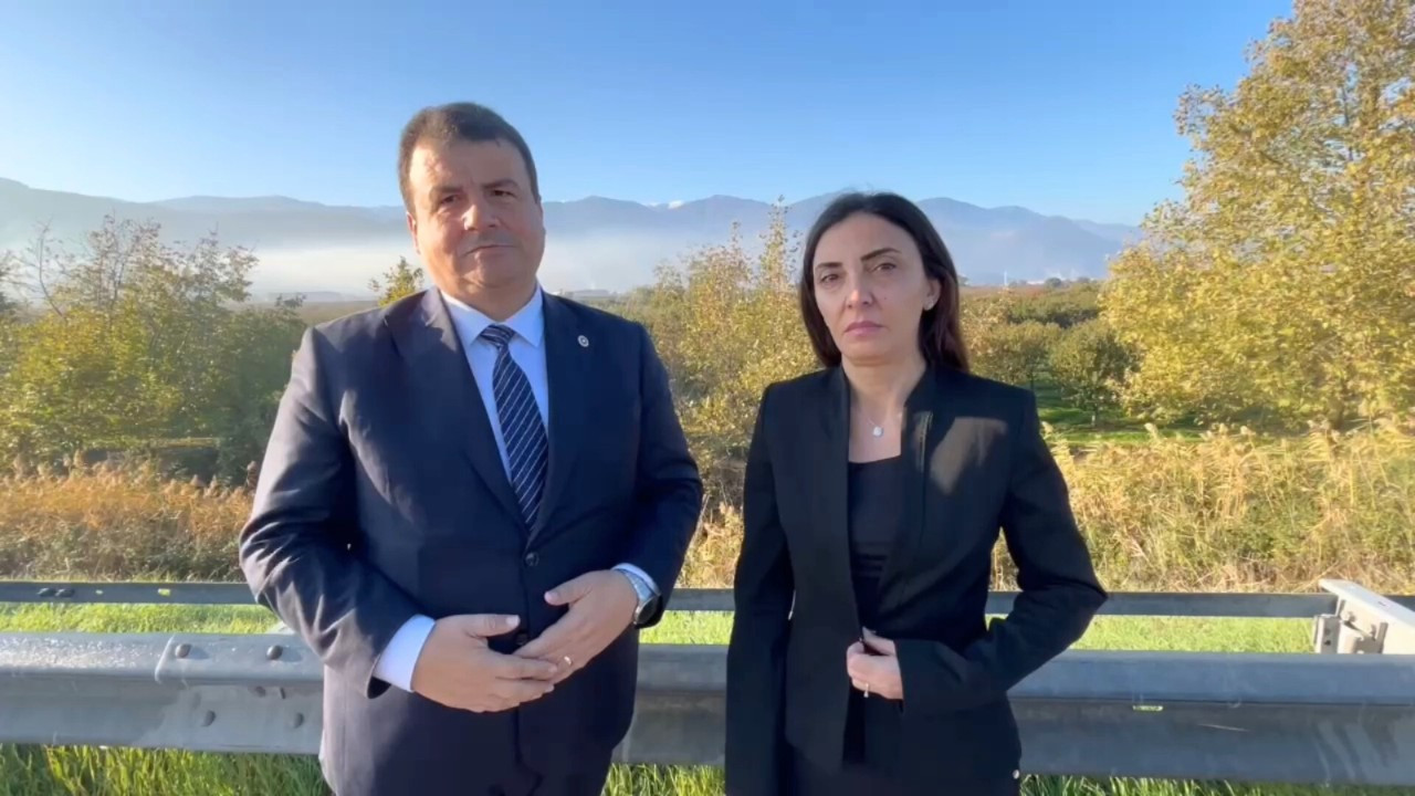 “Filtreler çalıştırılmıyor, halk sağlığı tehdit altında”