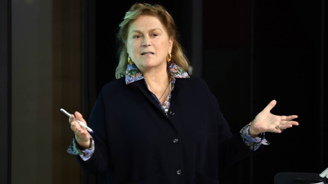 Güler Sabancı’dan Sabancı Üniversitesi öğrencilerine: Önemli olan etki yaratmak, faydalı olmak ve katkı sağlamaktır