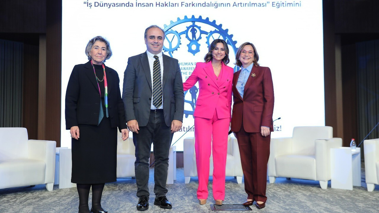 İş dünyasında insan hakları için SEDEFED ve İsveç İstanbul Başkonsolosluğu'ndan iş birliği