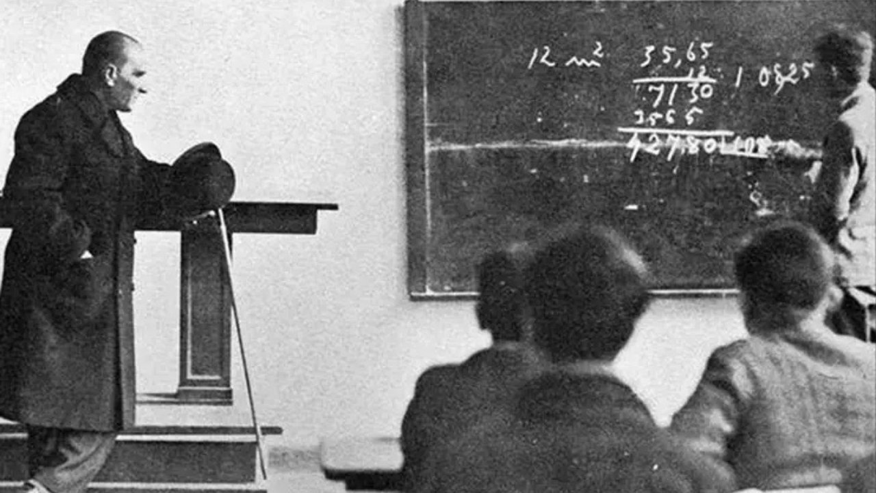 Öğretmenler Günü neden 24 Kasım'da kutlanıyor?
