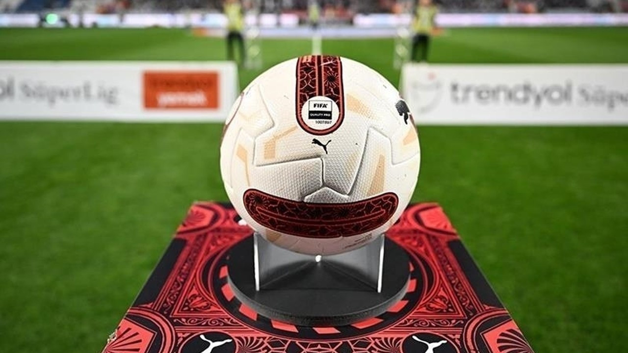 Süper Lig Gol Krallığı 13. Hafta: En çok gol atan futbolcular