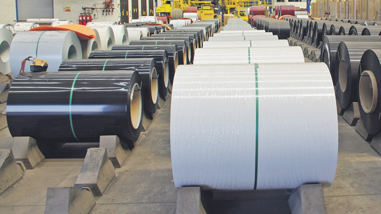 Atakaş, soğuk haddeleme üretiminde kapasiteyi 300 bin tona ulaştırdı