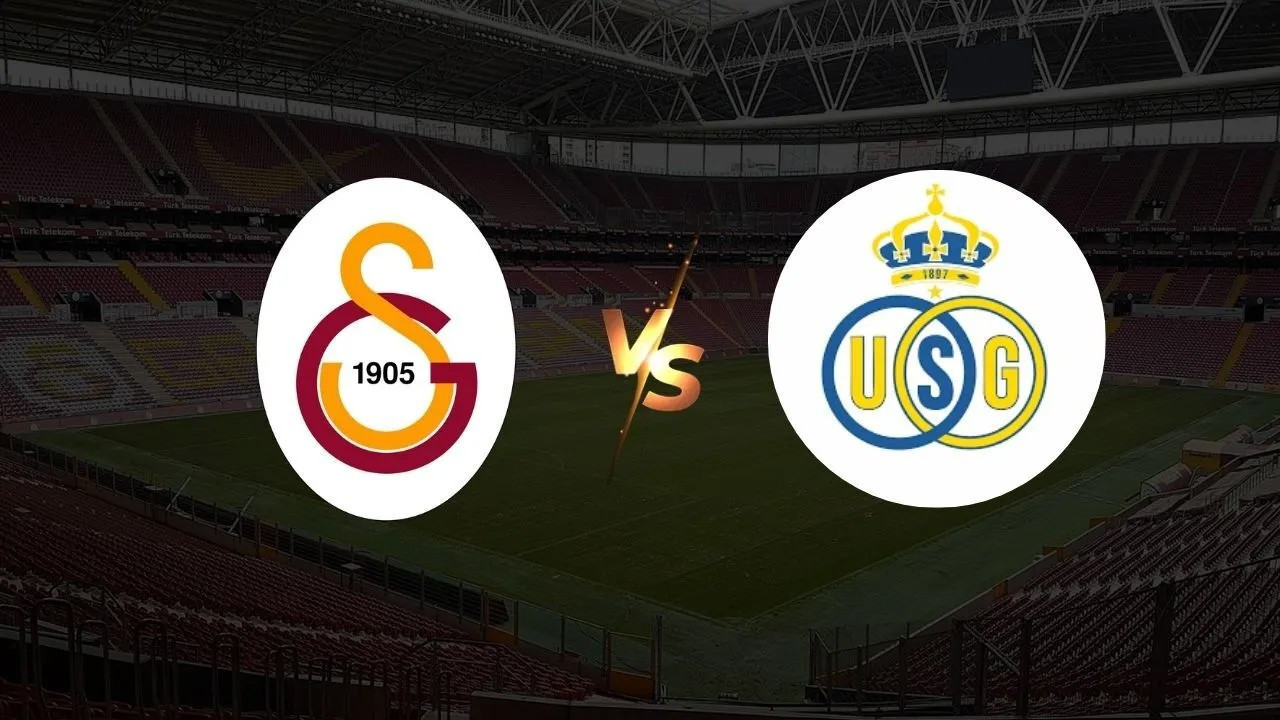 CANLI İZLE: Galatasaray – Union Saint-Gilloise maçı ne zaman, saat kaçta, hangi kanalda? (UEFA)