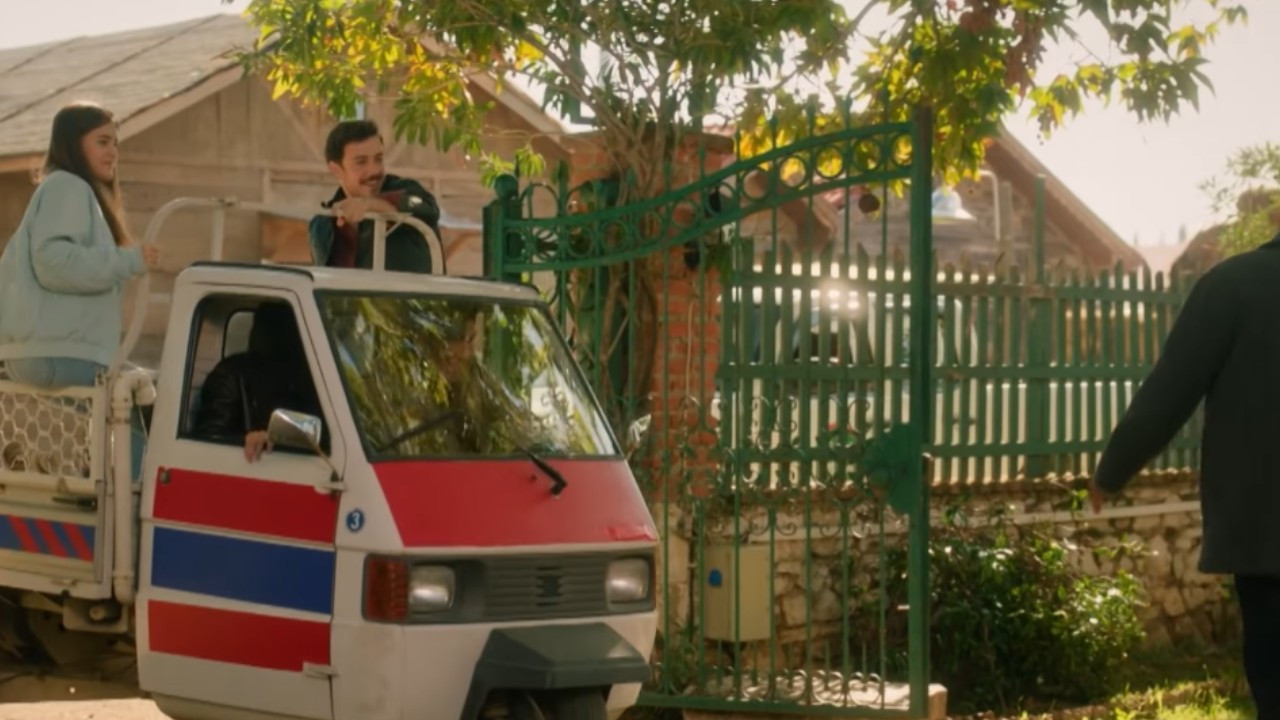 Cennetin Çocukları 12 bölüm fragmanı izle! Cennetin Çocukları son bölüm fragmanı Youtube izle.