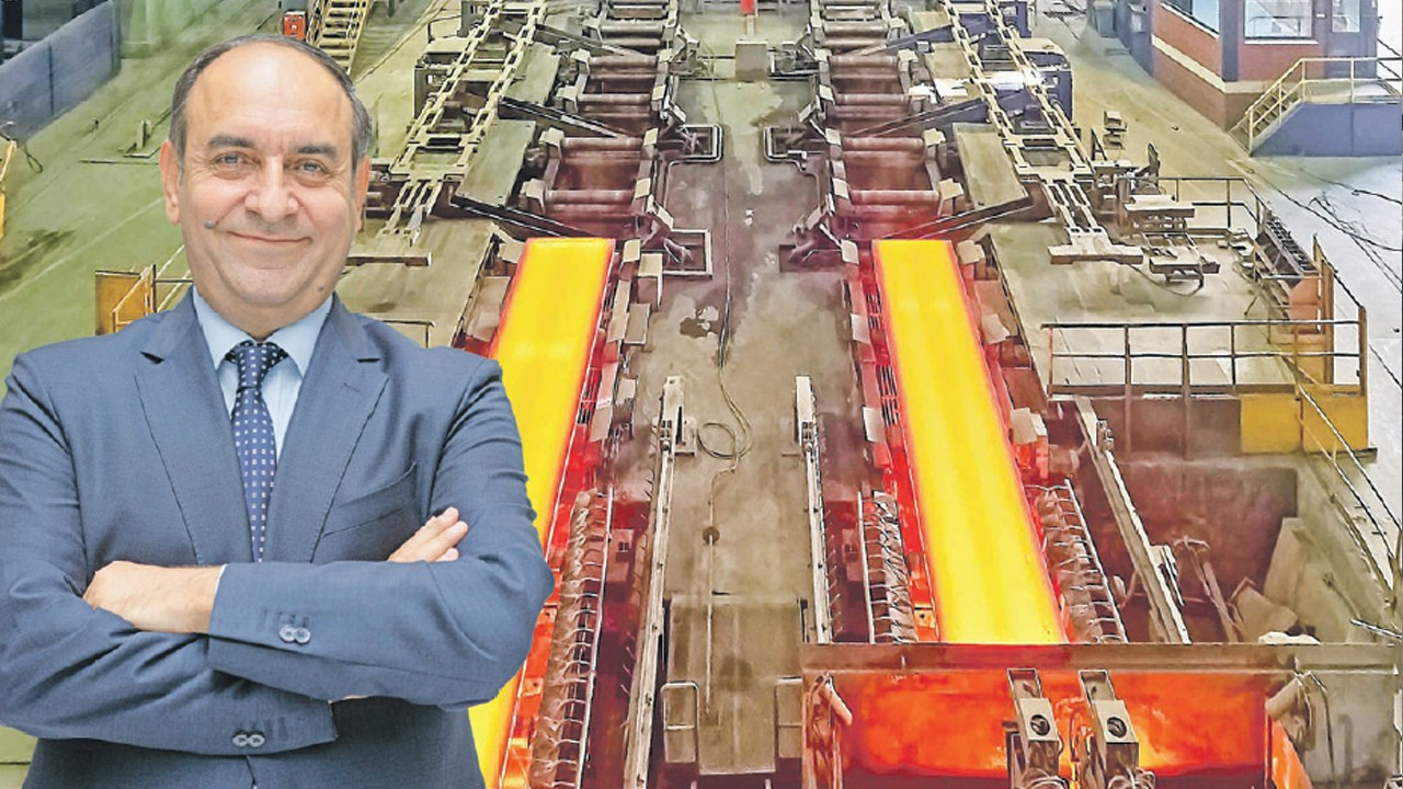 Çolakoğlu Metalurji, yeşil çelik ve sıfır emisyon vizyonuyla büyüyor