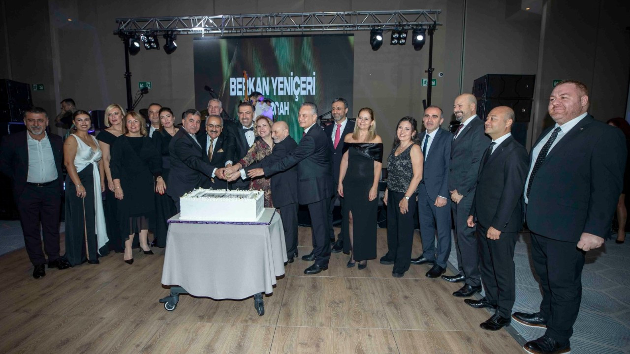 EGSD 33. yılını kutladı