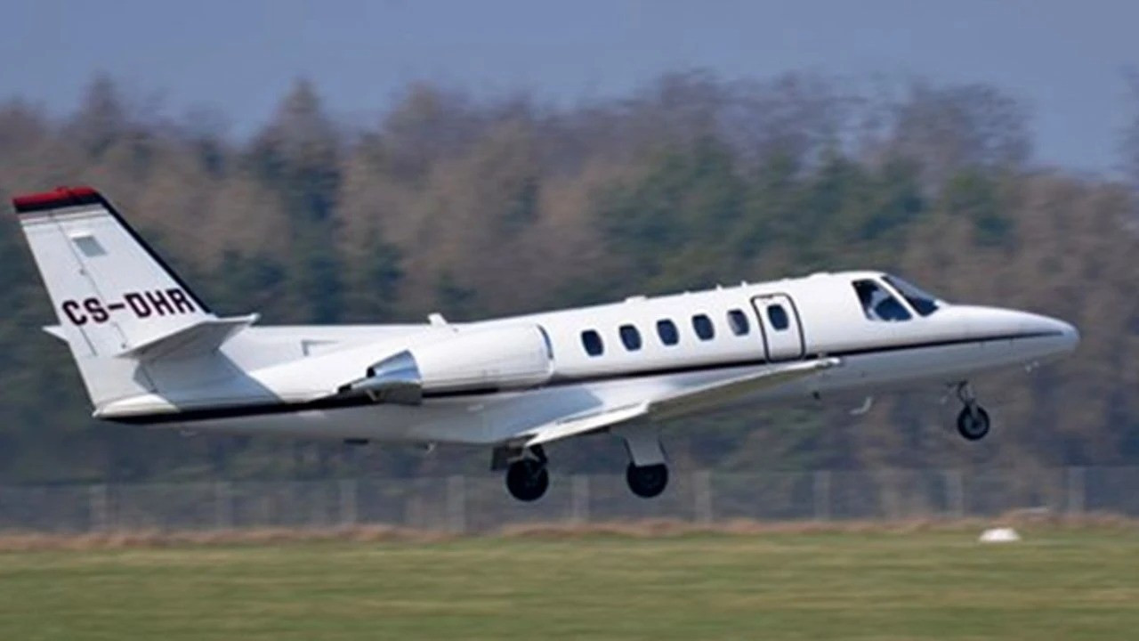 Güney Sudan'da uçak düştü: 3 kişi hayatını kaybetti