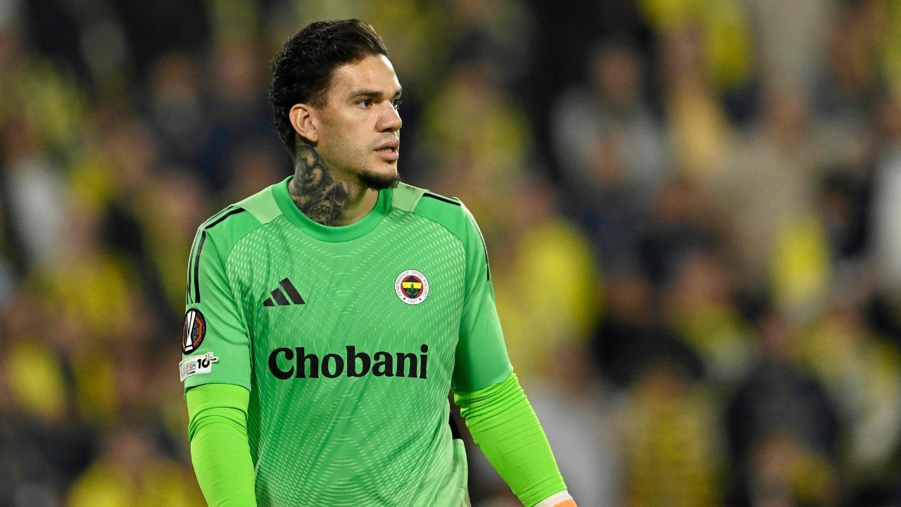Hareketi tepki toplamıştı: Ederson PFDK’ya sevk edildi