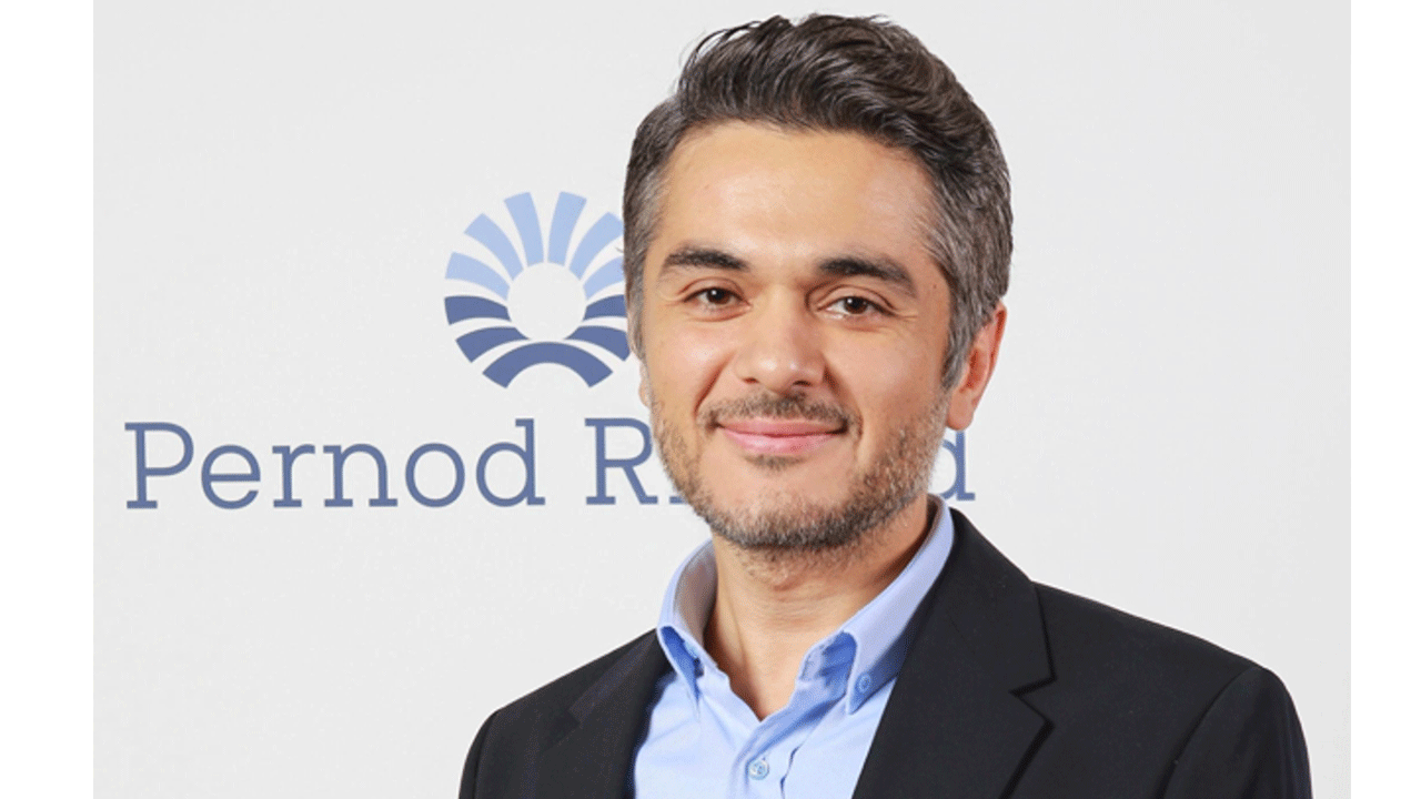 Nevzat Akkız, Pernod Ricard Kuzey Avrupa CFO’su olarak atandı