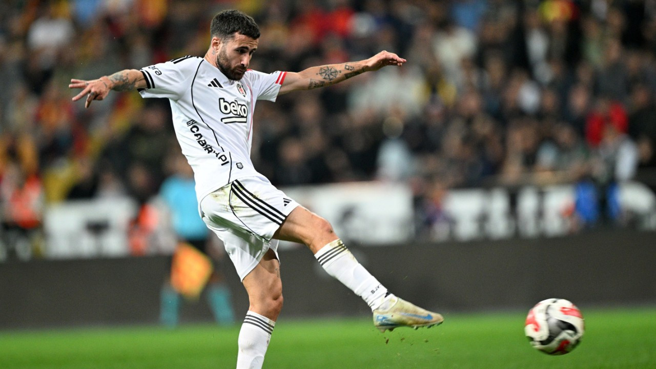 Rafa Silva bilmecesinde yeni gelişme: Bireysel çalışmalara başladı