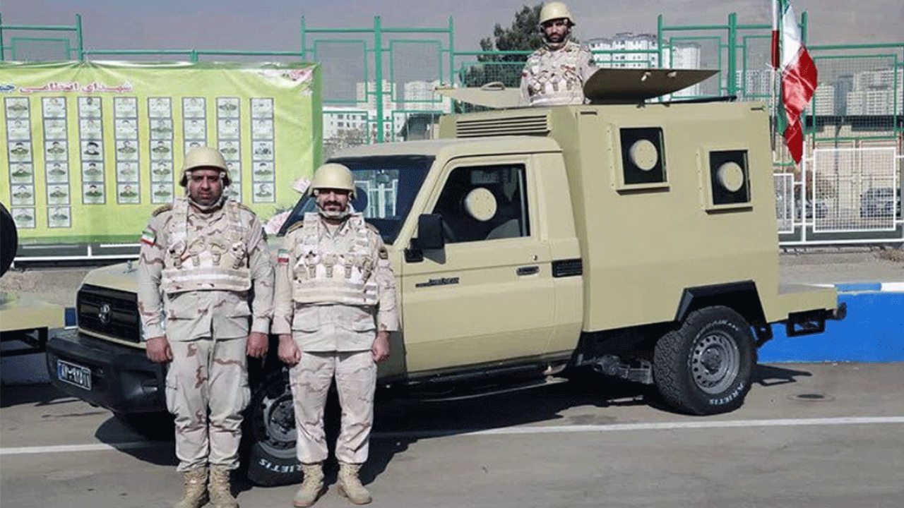 Rusya, İran’a zırhlı araç sevkiyatını gerçekleştirdi