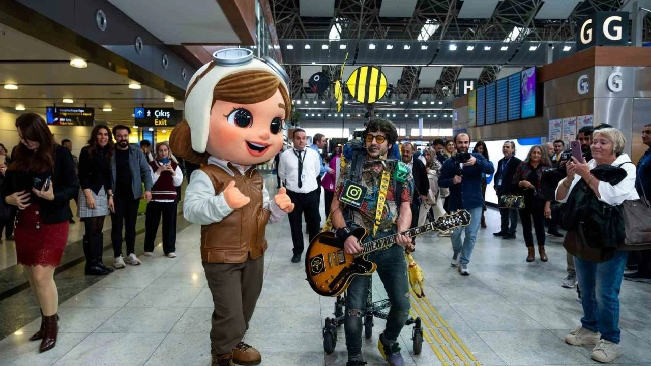 Sabiha Gökçen'in yapay zeka asistanı SAVVy 1 yaşında