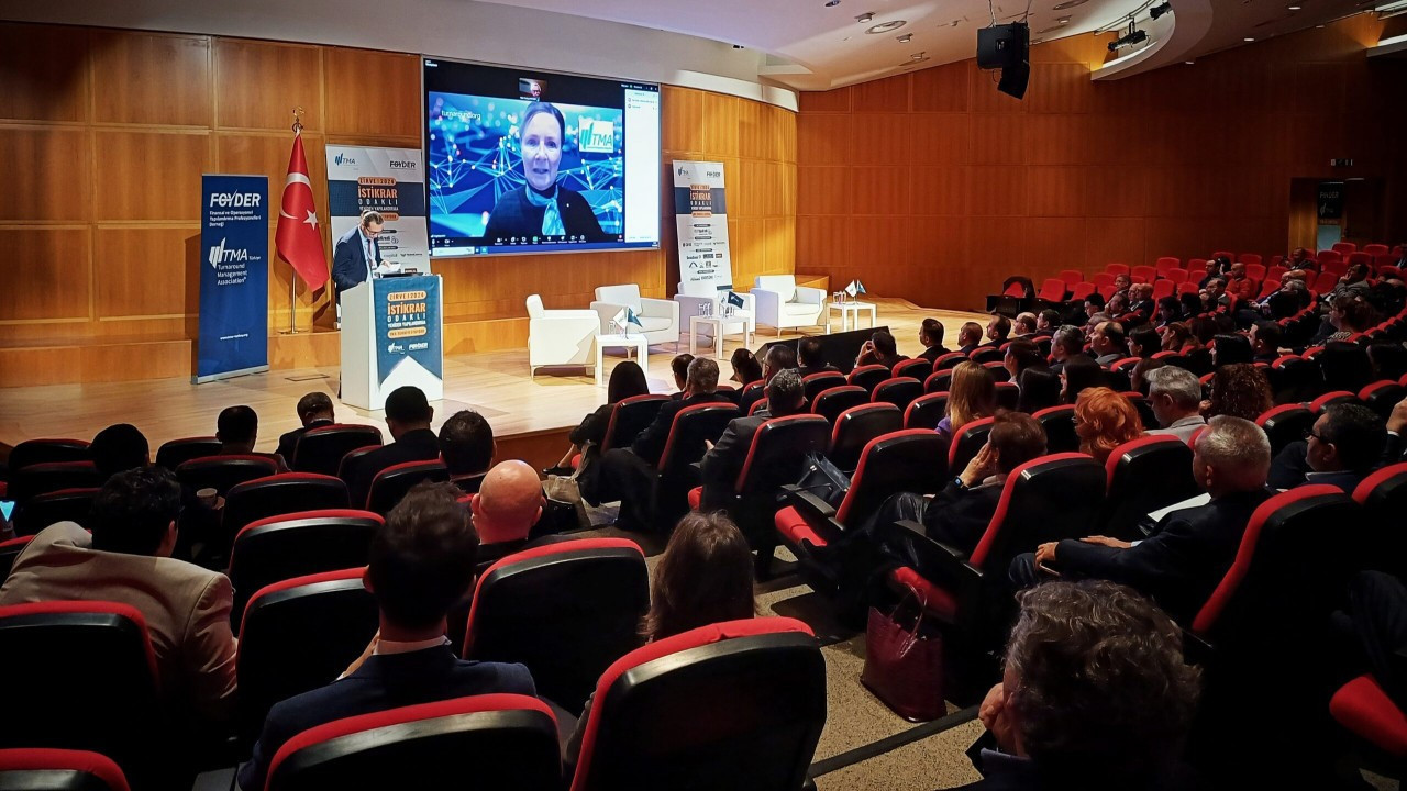 TMA Türkiye-FOYDER zirvesi başlıyor!