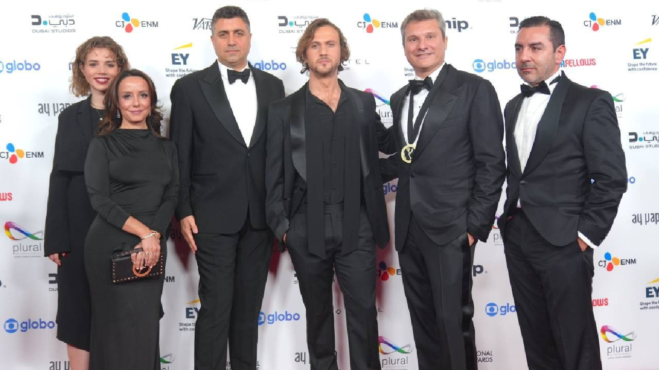 Türk dizisi Deha'ya Uluslararası Emmy Ödülü