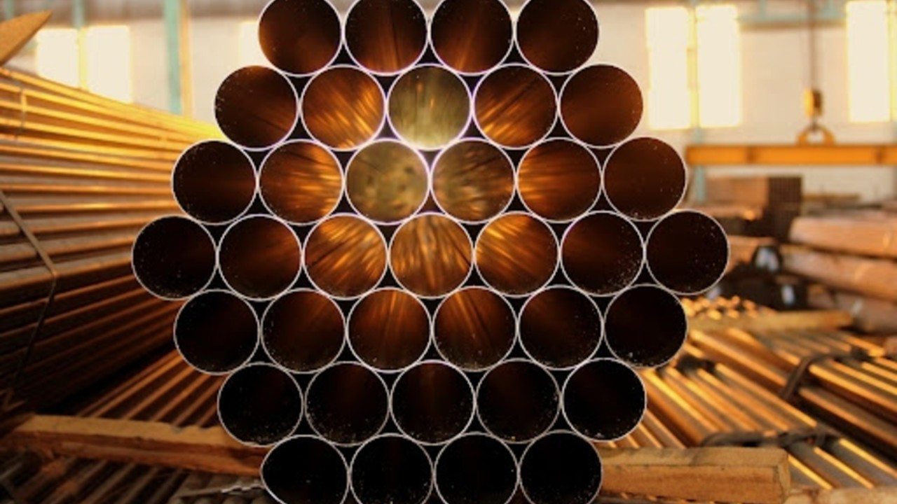 ÜÇ-KA Demir Çelik, ihracat odaklı 2 milyon dolarlık yatırım yapacak