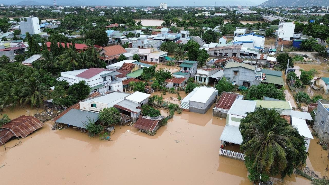 Vietnam'da sel nedeniyle can kaybı artıyor