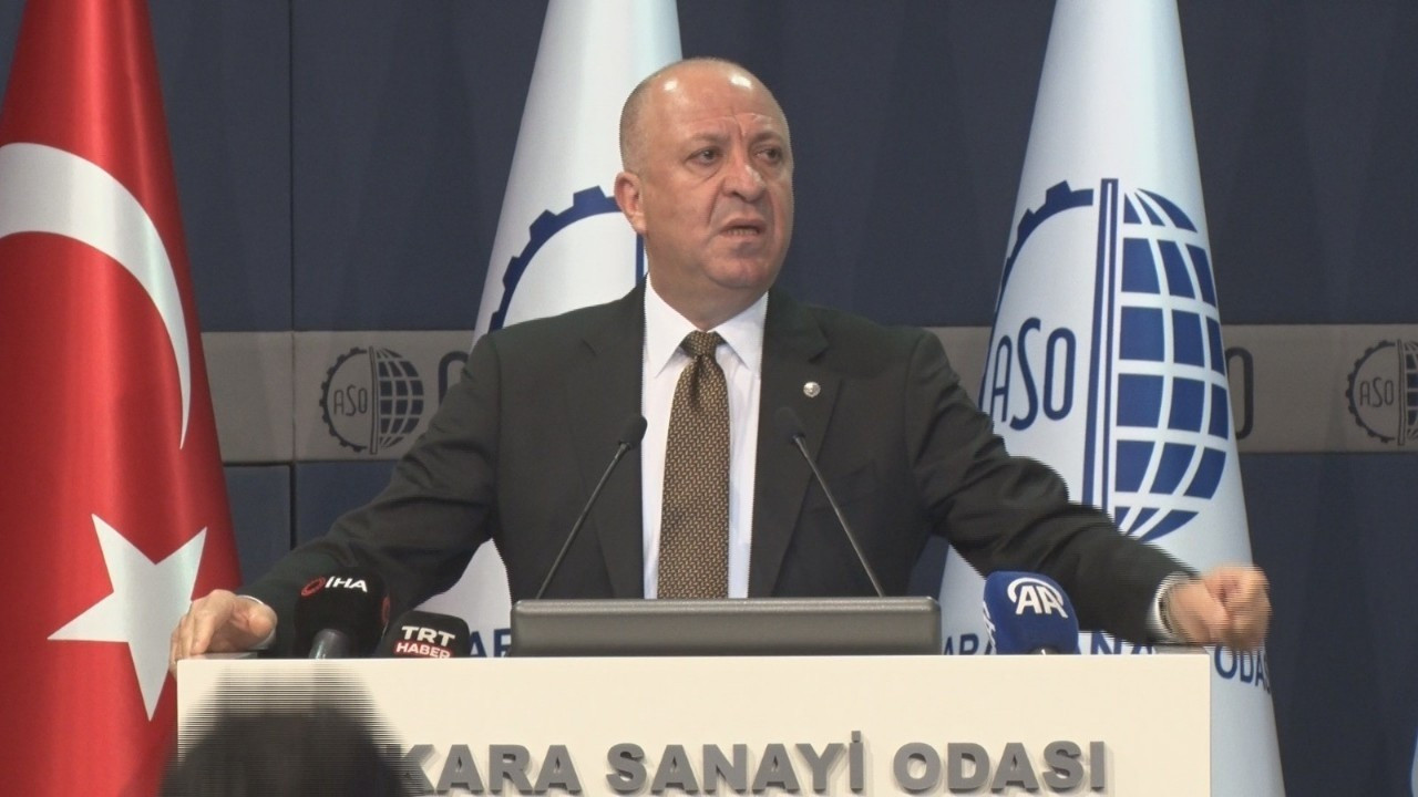 ASO Başkanı Ardıç: Sanayide yazılım ve veri stratejik yatırıma dönüşmeli