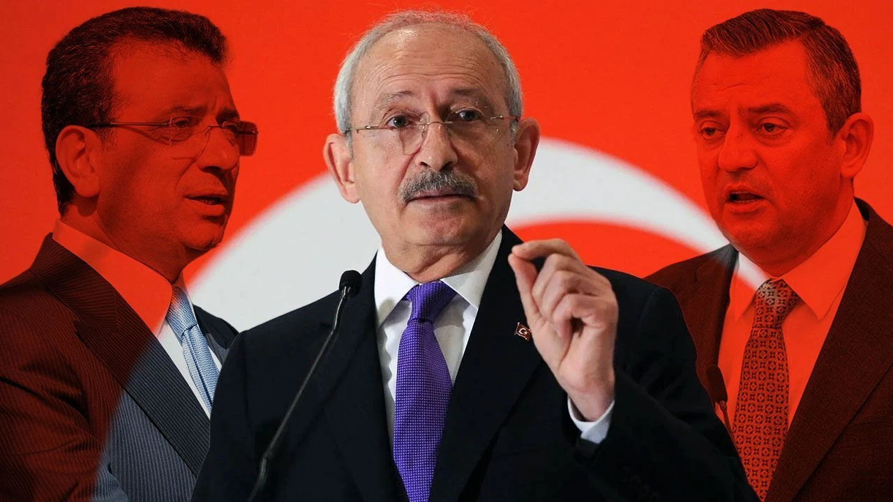 CHP lideri Özel'den Kılıçdaroğlu'na yanıt: İmamoğlu'nun üzerine beton dökmeyiz