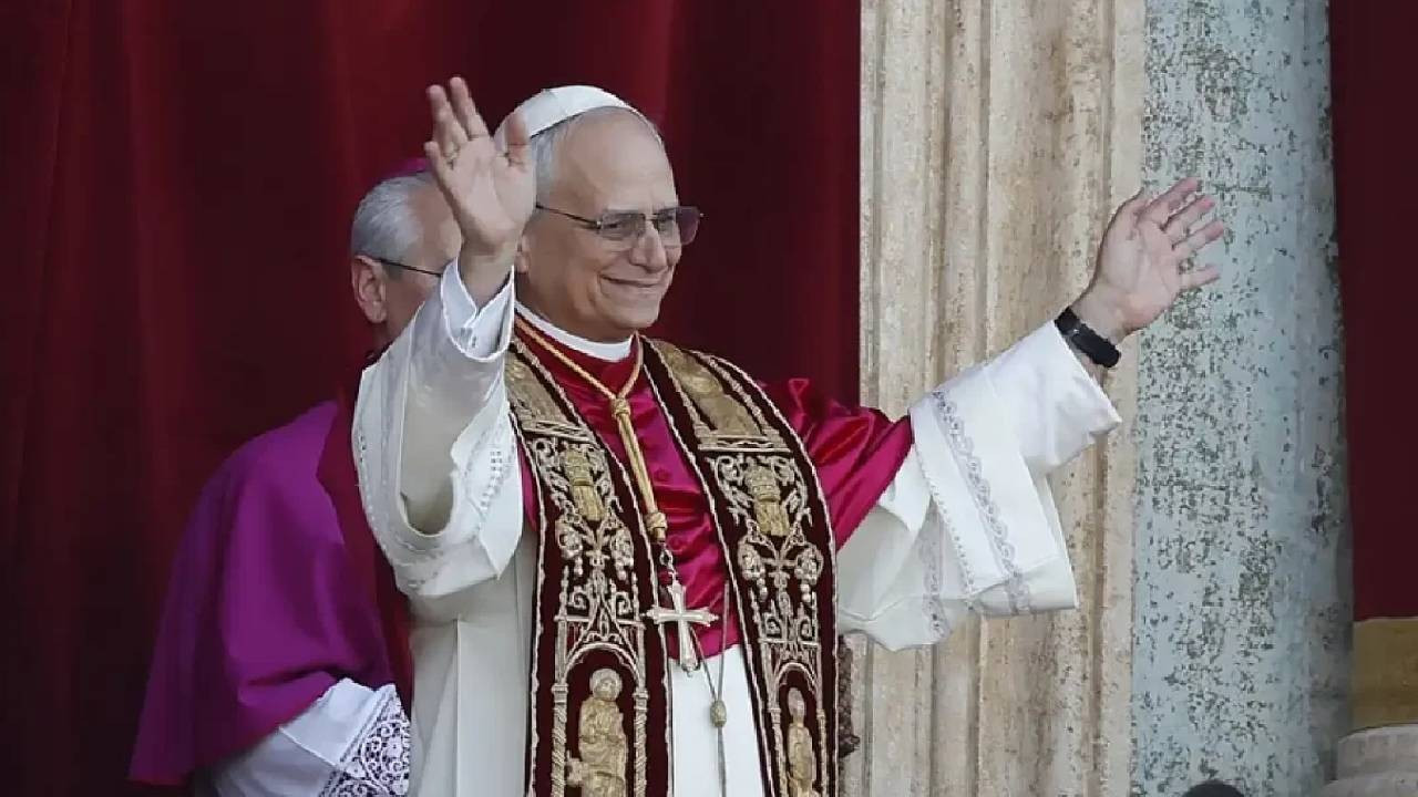 Dünyanın gözü Papa 14’üncü Leo’nun ayin yapacağı İznik’te