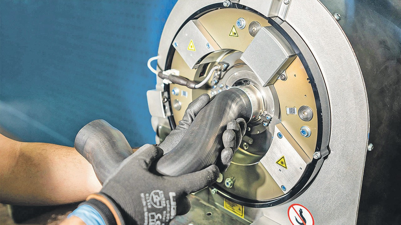 İbraş Kauçuk, Ar-Ge merkezi ile elektrifikasyon sürecine hız katıyor