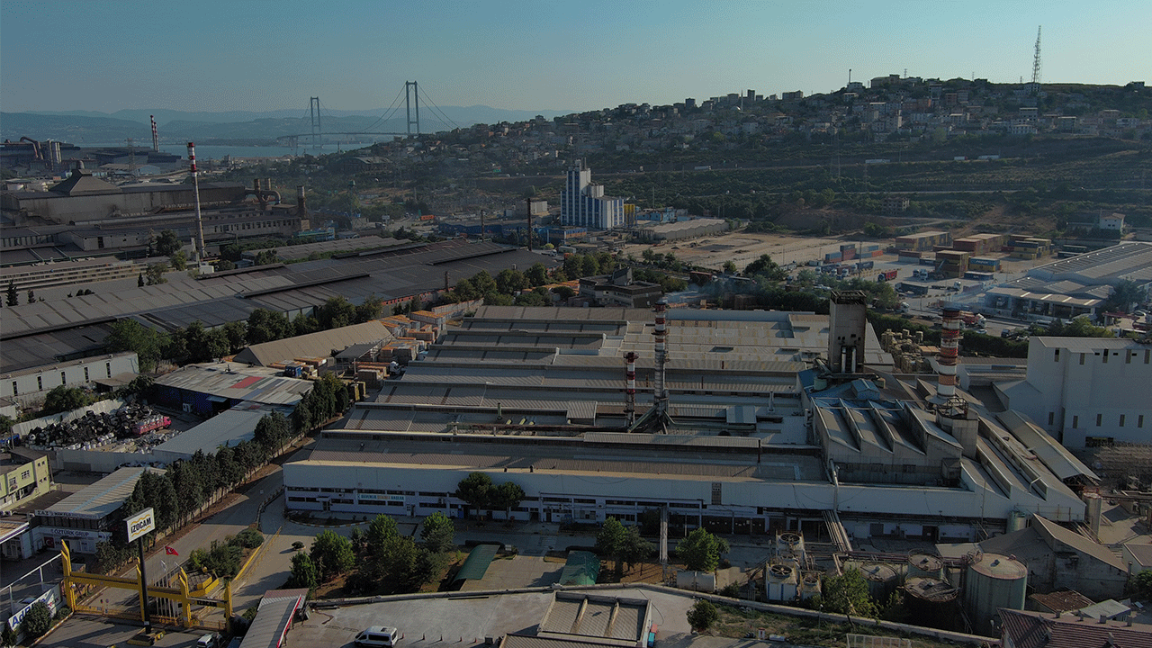 İzocam'dan, Dilovası tesisi için stratejik karar