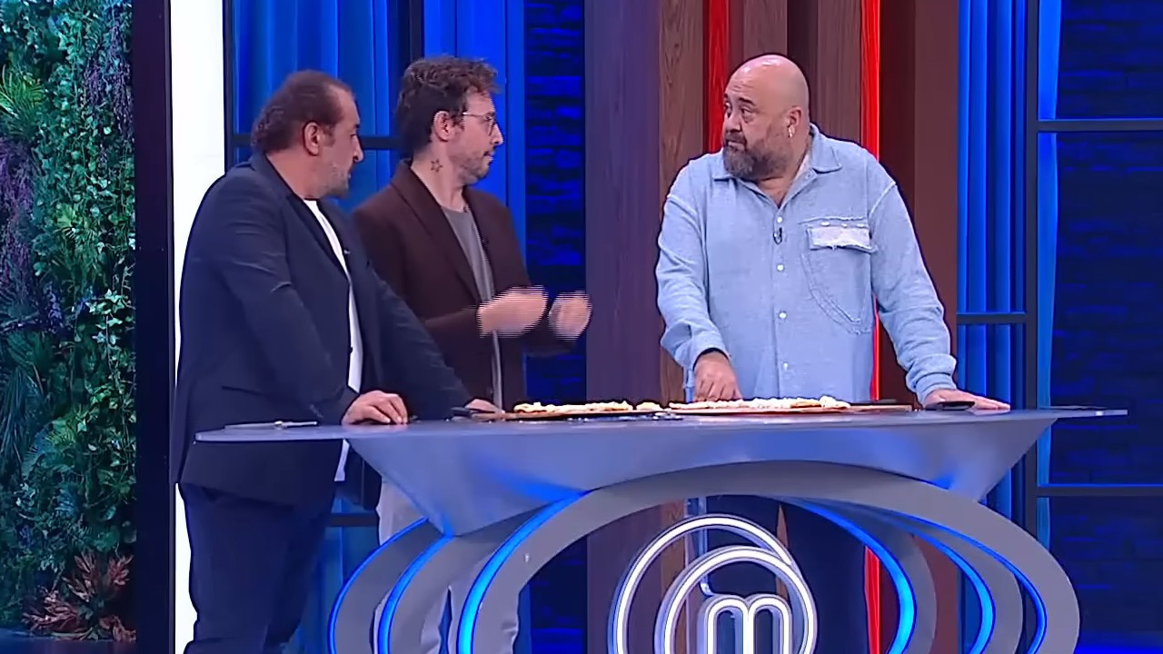 Masterchef elenen isim kim oldu (26 Kasım 2025)? Masterchef eleme potasına kimler gitti?