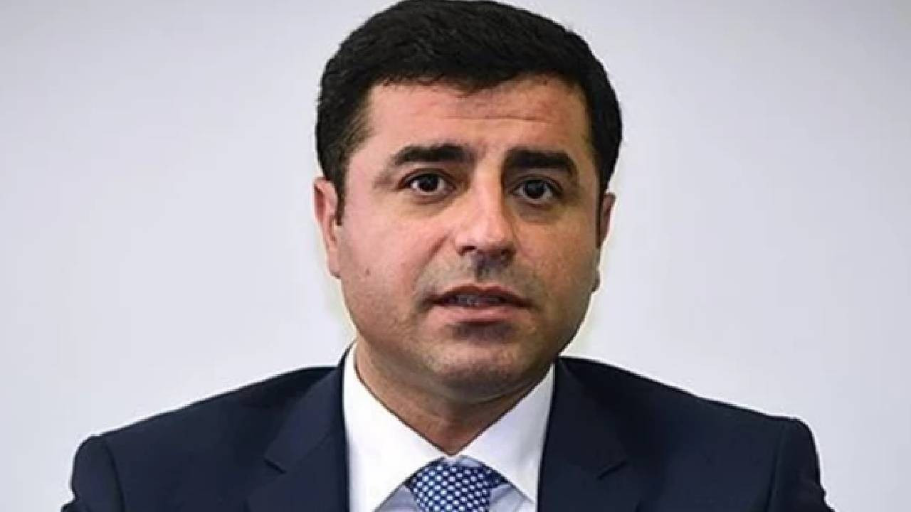 Demirtaş: Keşke Öcalan'ın doğrudan konuşabilmesinin imkanları yaratılabilse
