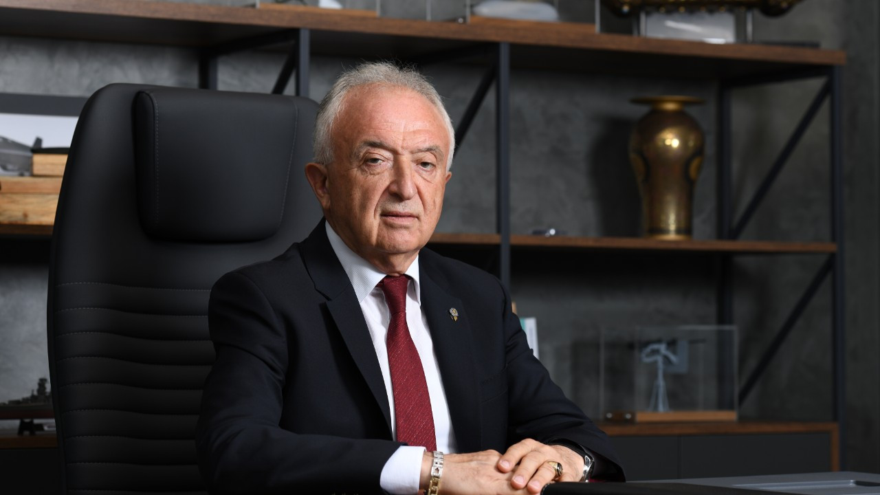 Zafer Aral, EKONOMİ Gazetesi'nin 3. yaşını kutladı