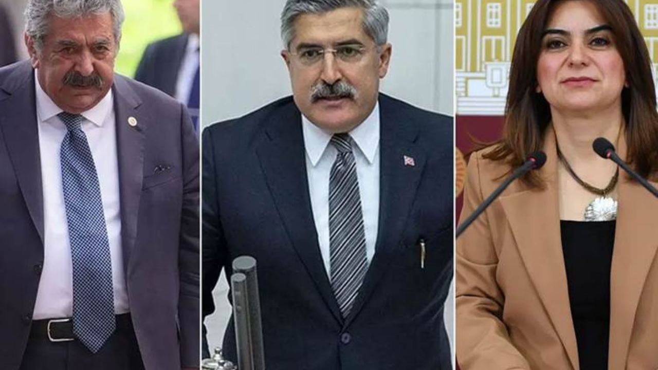 DEM Partili Koçyiğit heyetin teröristbaşı Öcalan ile görüşmesini anlattı: Neler konuşuldu?