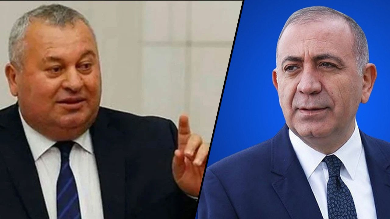 Cemal Enginyurt'tan Gürsel Tekin'e sert yanıt