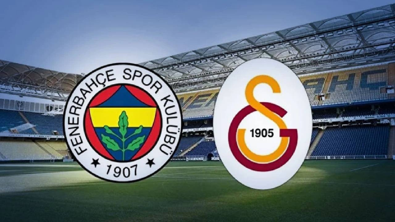 Dev derbiyle zirve belli olacak: Fenerbahçe, Galatasaray'ı ağırlıyor