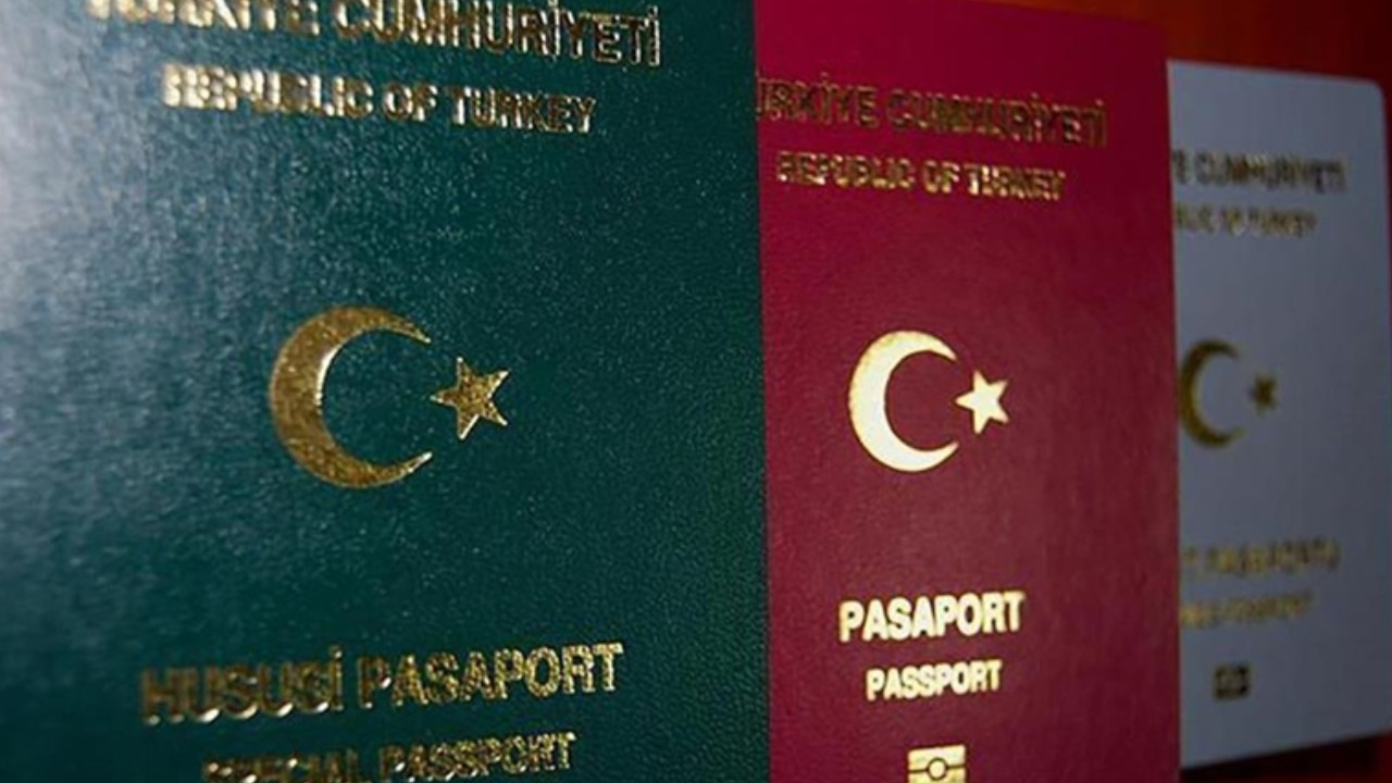 2026 bordo, yeşil, gri pasaport ücretleri! Zamlı pasaport ücretleri ne kadar oldu?