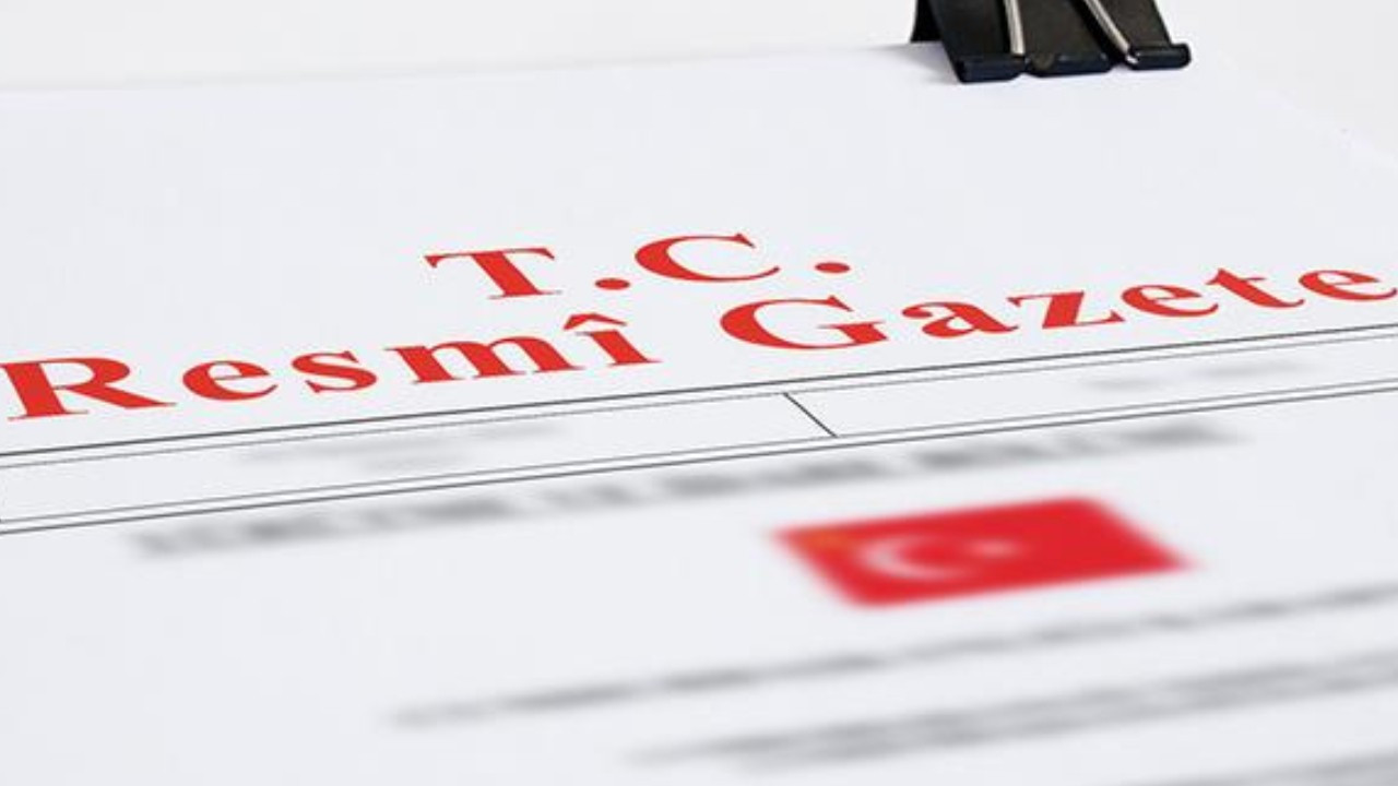30 Kasım 2025 Resmi Gazete kararları! Resmi Gazete atama kararları (30 Kasım)