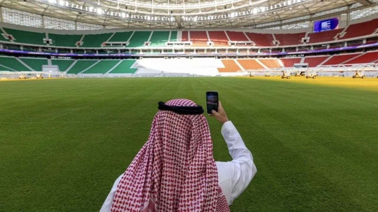 FIFA Arap Kupası'nda bilet rekoru kırıldı