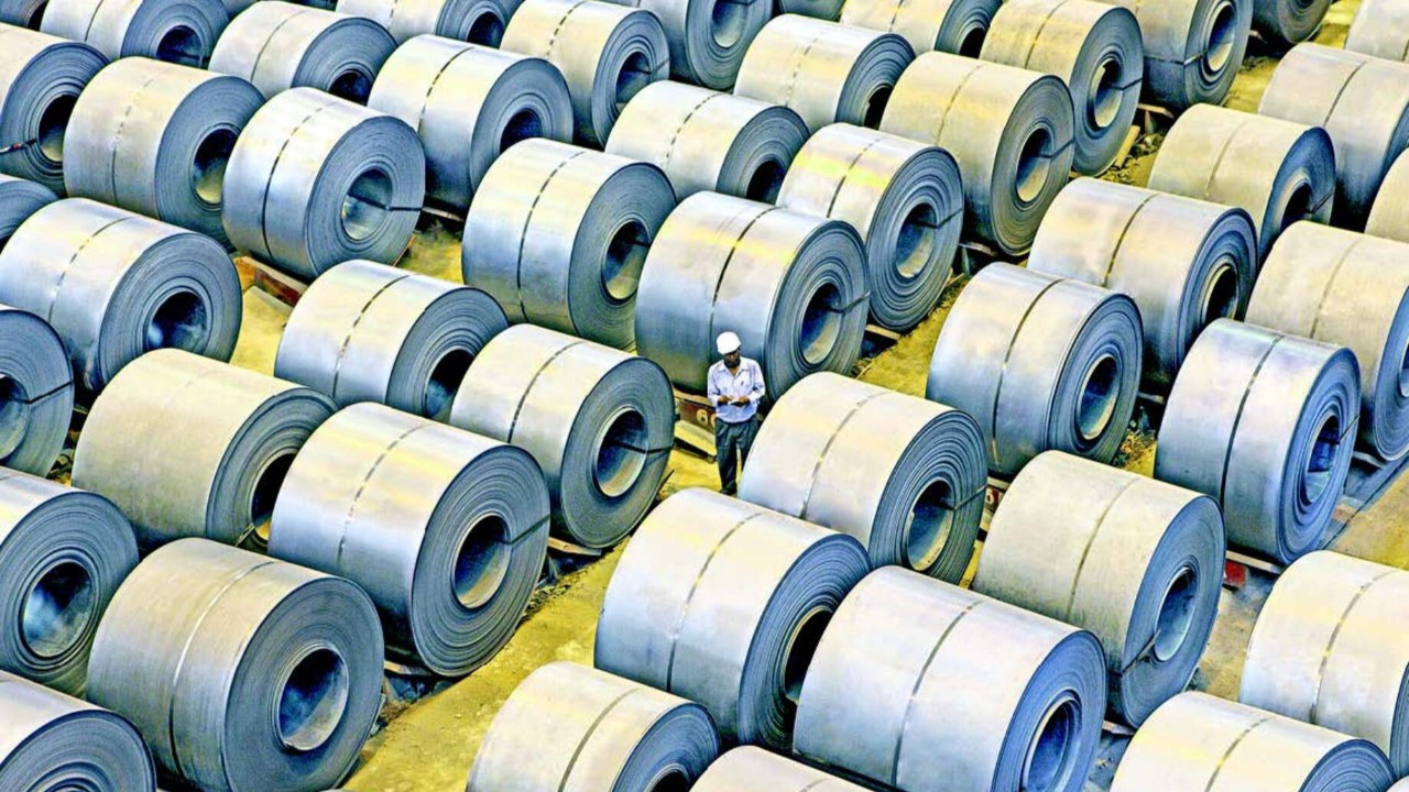 Hindistan çelik ihracatına yöneliyor