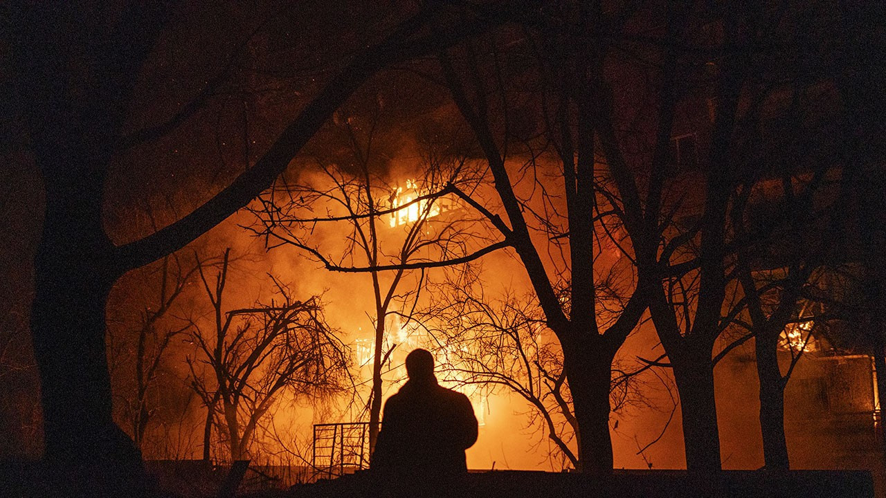 Kremlin: Rus ordusu, Krasnoarmeysk ve Volçansk kentlerini ele geçirdi
