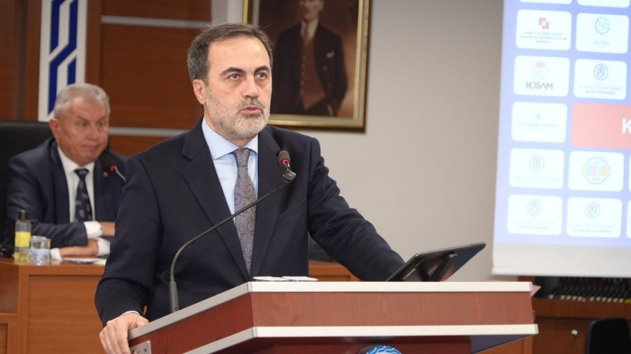 KTO Başkanı Selçuk Öztürk: “Enflasyon programı kararlılıkla uygulanmalı”