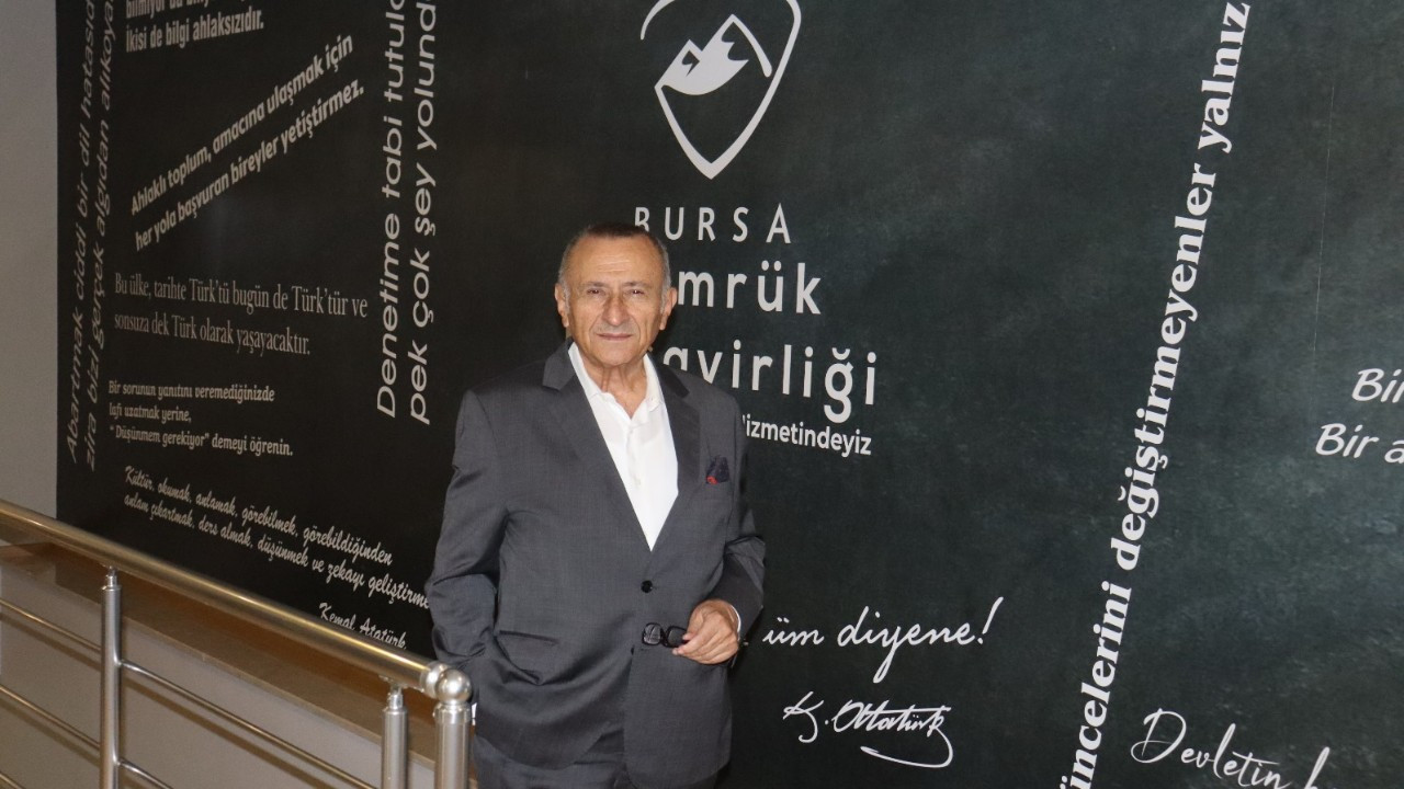 BUSİAD: “İthalat vergilerinin Bursa’da toplanması büyük kaynak yaratır”