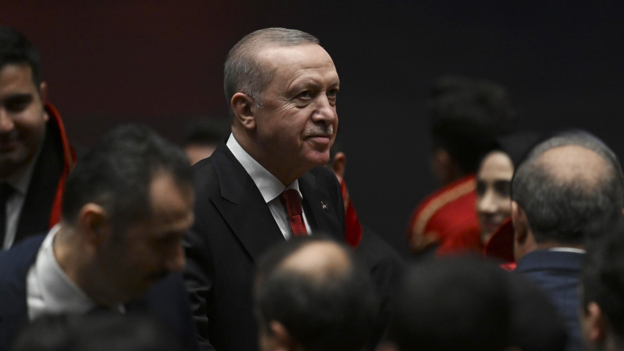 Cumhurbaşkanı Erdoğan: Yeni Türkiye'yi herkes kabullenecek