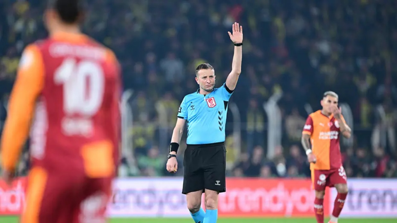 Galatasaray'la görüşme sonrası TFF'den flaş Yasin Kol kararı