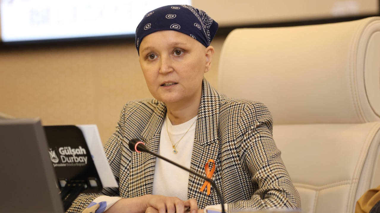 Gülşah Durbay yoğun bakıma alınmıştı: Sağlık durumuna ilişkin belediyeden açıklama