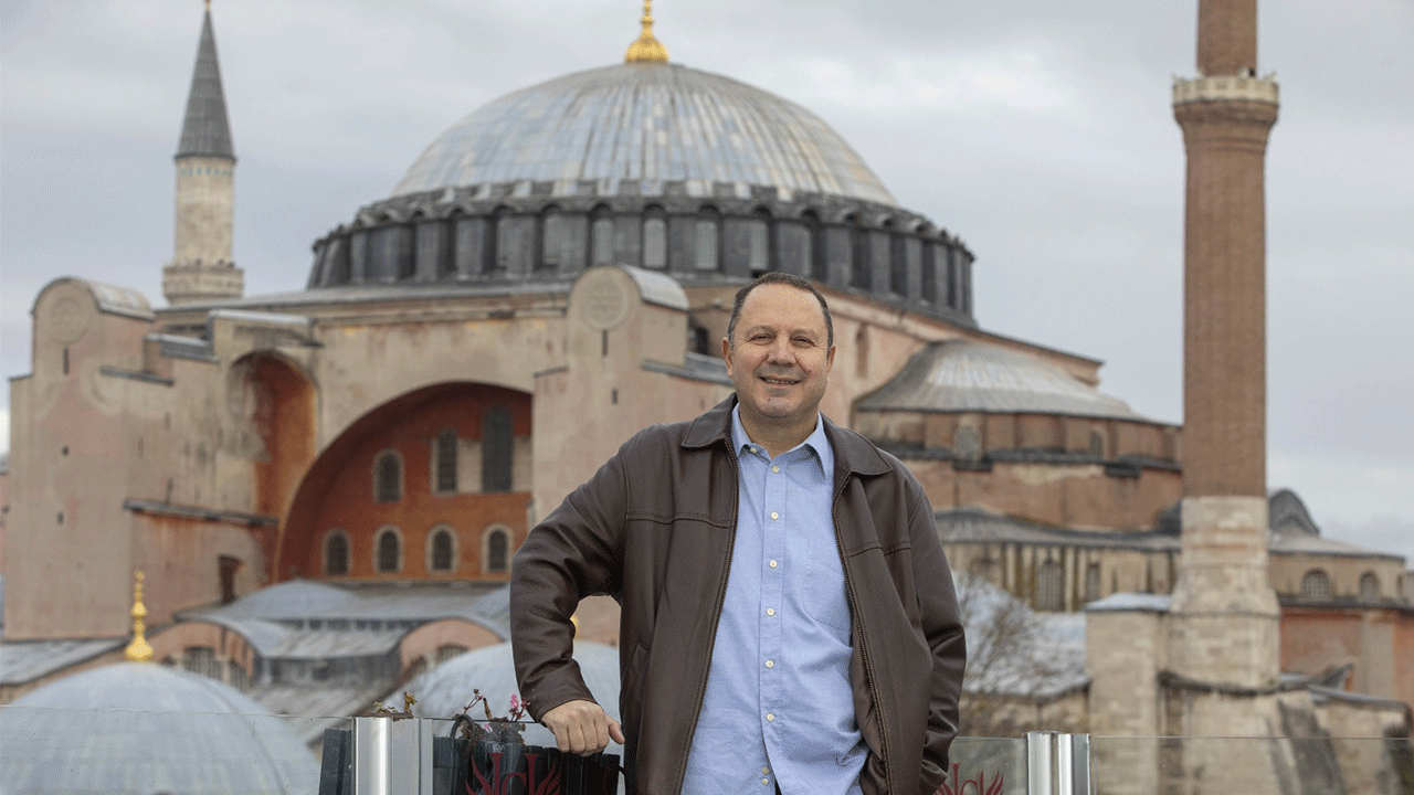 Kültür turizmcisi Şerif Yenen: Kültürel değerler ve nitelikli turizm öne çıkarılmalı