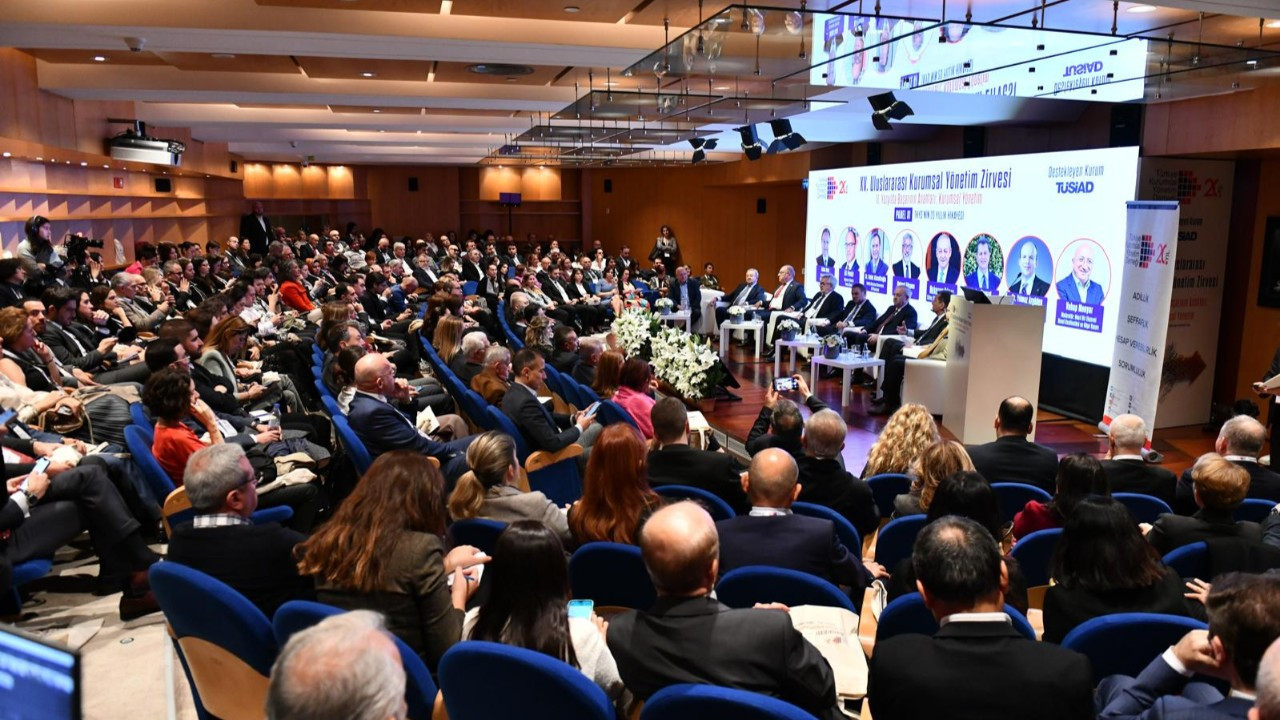 Kurumsal Yönetim Zirvesi ilk kez İzmir’de