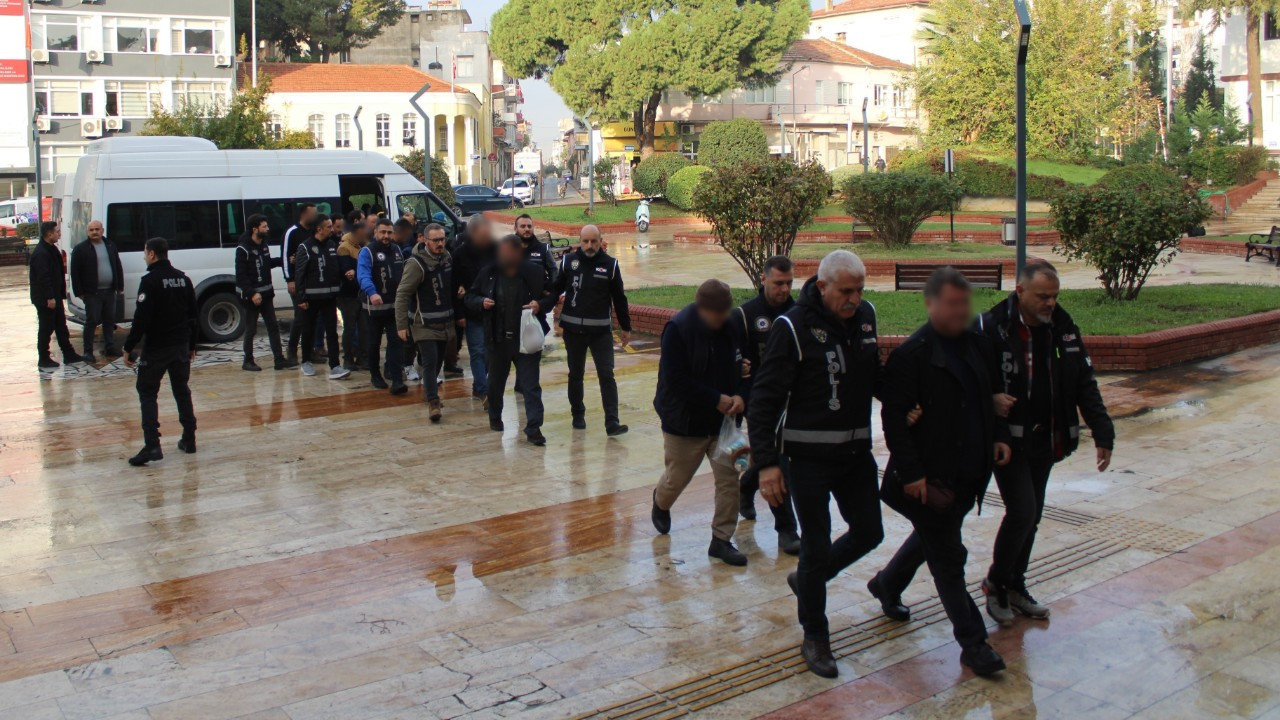 Sahte rapor çetesi çökertildi, 800 kişinin emekliliği iptal edildi