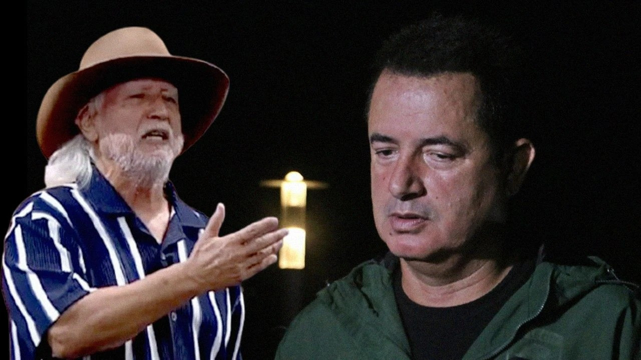 Şener Üşümezsoy'dan Acun Ilıcalı itirafı: Aramızda kan davası gibi bir durum var