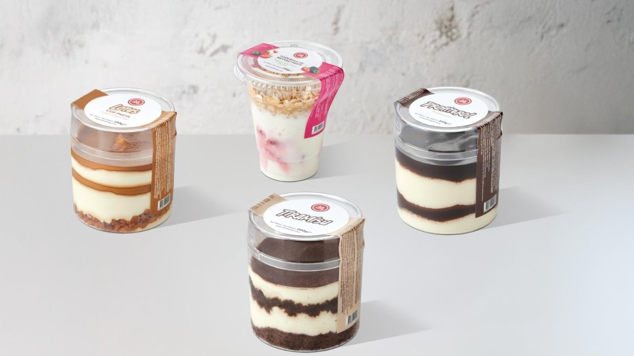 Simit Sarayı ‘Cup Serisi’ni tanıttı