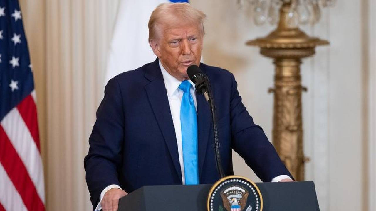 Trump'tan Suriye açıklaması