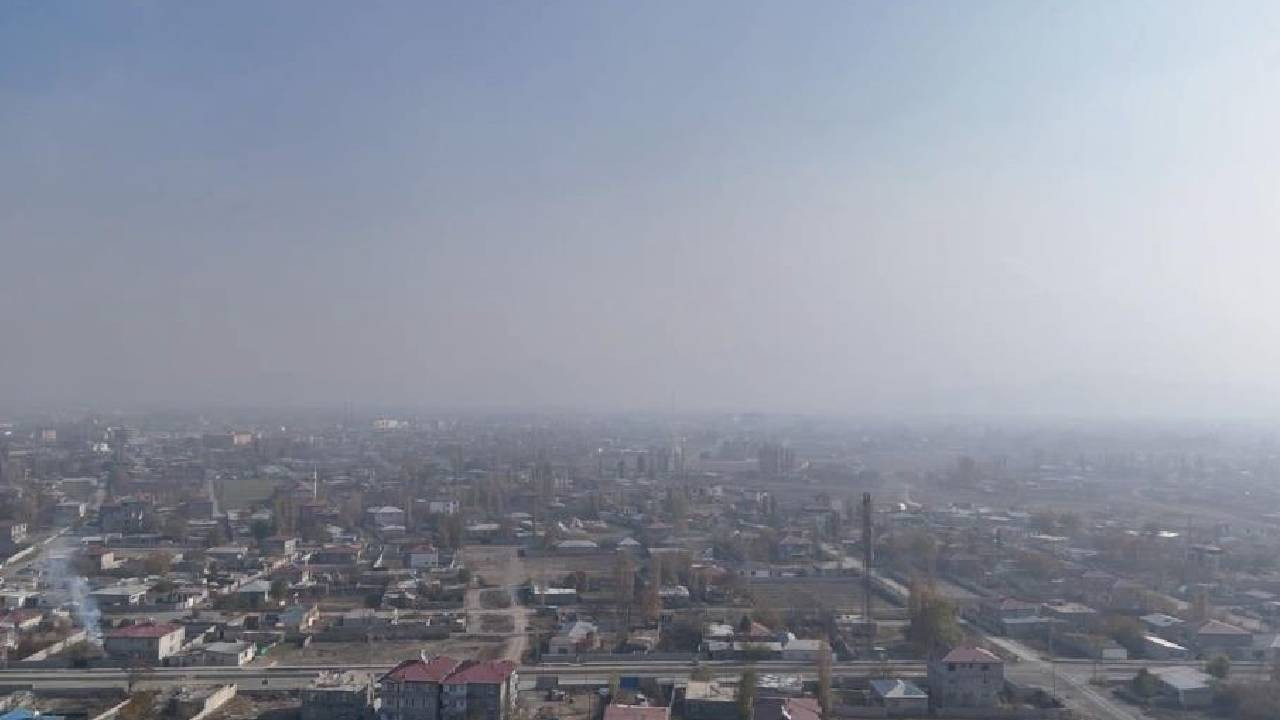 Türkiye'de hava kirliliği alarmı: En kirli il yine değişmedi