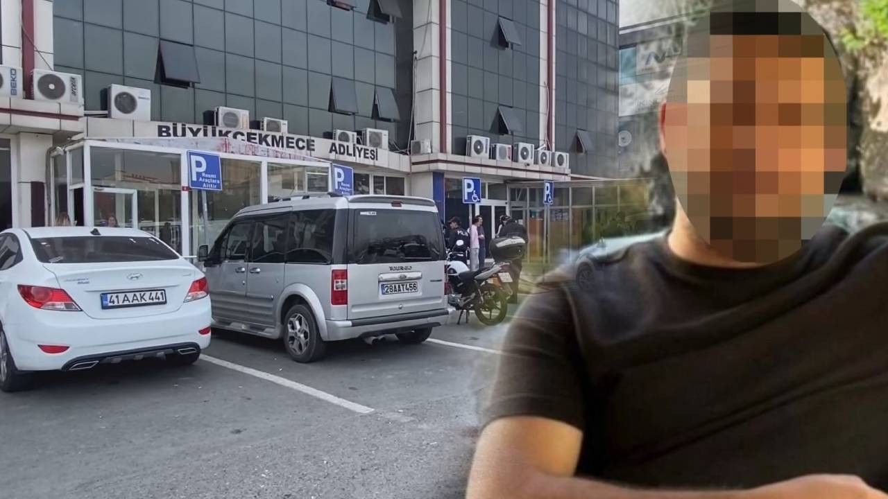 Büyükçekmece Adliyesi'ndeki 147 milyonluk soygunun detayları ortaya çıktı! Arkadaşlarına bu mesajı atmış: Malları sattım